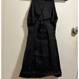 Black Zara Mini Dress